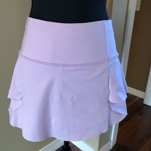 Athleta Momentum Skirt in Lilac - XS